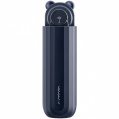 Mini Ventilator USB McDodo Bear CF-7811, Albastru