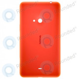 Capac baterie roșu pentru Nokia Lumia 625