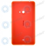 Capac baterie roșu pentru Nokia Lumia 625