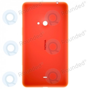 Capac baterie roșu pentru Nokia Lumia 625 foto