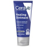 Unguent CeraVe Healing Ointment cu acid hialuronic și ceramide, fără parfum, 85 g