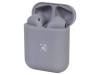 Căști wireless gri USB C cu microfon 3h autonomie, Gembird