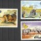 CHAD 2000 FAUNA ANIMALE SALBATICE LEI HIPOPOTAMI RINOCERI