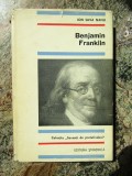 ION SAVA NANU - BENJAMIN FRANKLIN