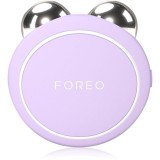 FOREO BEAR&trade; 2 go dispozitiv de tonifiere cu microcurenți faciale Lavender 1 buc