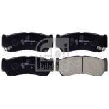 Febi Bilstein set placute frana, frana disc