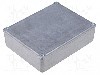 Carcasa aluminiu, 93.5mmx119mmx34mm, GAINTA - G 0473