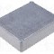 Carcasa aluminiu, 93.5mmx119mmx34mm, GAINTA - G 0473