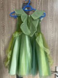 Rochie spectaculoasă Z&acirc;na Primăverii / Z&acirc;nă fete &ndash; mărimea 130 (7-8 ani)