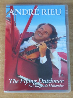 Andre Rieu - The Flying Dutchman DVD foto