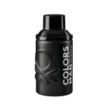 Benetton Colors Black Intenso Eau de Parfum pentru bărbați EDP 100 ml