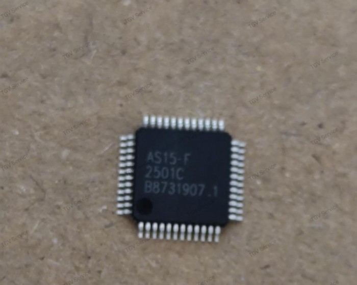 Circuit integrat AS15-F