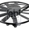 FEBI BILSTEIN 12391 Ventilator, radiator