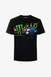 Valentino Rossi tricou de bărbați 46 Monster Energy &rdquo;Car&rdquo; - L, VR46