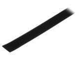 Bandă arici 3M W: 25mm L: 1m Thk: 5,7mm cauciuc neagră