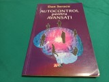AUTOCONTROL PENTRU AVANSAȚI * DAN SERACU / 2010 * 4 4 4/5
