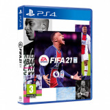Joc PS4 FIFA 21 de colectie Kylian Mbapp&eacute;, Multiplayer, Sporturi, 18+, Ea Sports