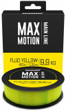 Haldorado - Fir Max Motion YELLOW - 0,30mm / 800m / 9.9Kg
