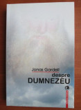 Jonas Gardell - Despre Dumnezeu