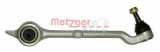 Bascula / Brat suspensie roata BMW Seria 5 (E39) (1995 - 2003) METZGER 58016502