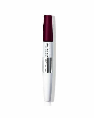 Ruj de buze Maybelline SuperStay 24H, 845 Aubergine foto