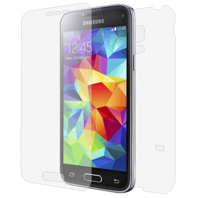 Folie de protectie Clasic Smart Protection Samsung Galaxy S5 Mini Dualsim foto