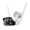 &quot;TP-LINK VIGI 4MP Outdoor Bullet Network WIFI Camera,VIGI C340-W(4mm), 1/3&quot;&quot;Progressive