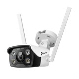 "TP-LINK VIGI 4MP Outdoor Bullet Network WIFI Camera,VIGI C340-W(4mm), 1/3""Progressive