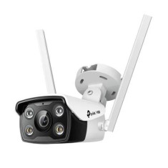 &quot;TP-LINK VIGI 4MP Outdoor Bullet Network WIFI Camera,VIGI C340-W(4mm), 1/3&quot;&quot;Progressive