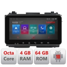 Navigatie Honda HR-V 2013-2018 Android radio gps internet Octa Core 4+64 LTE ecran de 10.33&amp;#039; wide Kit-hr-v+EDT CarStore Technology foto