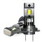 Set 2 leduri H7 , 100w, 12000lm, 6500k, CANBUS