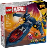 Lego Marvel 76281 X-Men X-Jet (Cutie Deteriorata)