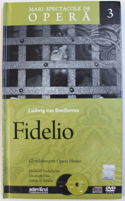 FIDELIO de LUDWIG VAN BEETHOVEN 2010 foto