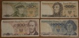 Lot bancnote Polonia