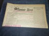 ZIARUL ROMANIA LIBERA 26 OCTOMBRIE 1949