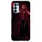 Husa compatibila cu Oppo A5 (2020) model Scarlet Witch, Silicon, TPU, Viceversa
