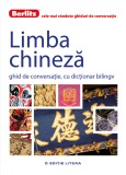 Limba chineză. Ghid de conversație. Berlitz, Litera