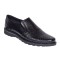 Pantofi barbati de vara din piele naturala cu perforatii GKR506N