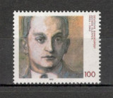 Germania.1992 90 ani moarte J.Klepper-scriitor MG.793, Nestampilat