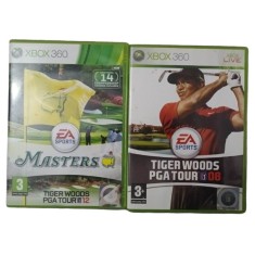 Joc XBOX 360 Tiger Woods PGA Tour 08 + 12 Masters