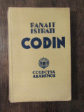 Codin - Panait Istrati (1935)