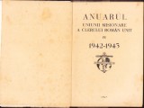 809SPN Anuarul Uniunii Misionare a clerului rom&acirc;n unit 1943