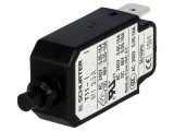 Intrerupator Supracurent 240VAC 48VDC 3.5A SPST MCB