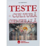 Teste de cultura generala - 2004 - Dan Dumitrescu (V72)