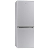 Combina frigorifica Candy CHCS 514EX, 207 l, Clasa E, Iluminare LED, Control digital, Inox
