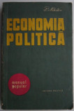 Economia Politica. Manual Popular - P. Nikitin. Manual de Economie Politica