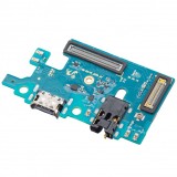 Cumpara ieftin Placa cu Conector Incarcare - Audio - Microfon Samsung Galaxy M31s M317, Service Pack GH59-15367A