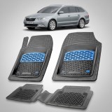 Cumpara ieftin Covorase Skoda Superb II Compatibile Combi 2009-2013 | Blue