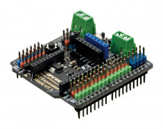 Shield Arduino de expansiune I / O DFR0265 foto