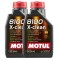 Pachet 2 litri Ulei Motul 8100 X-Clean 5W40
